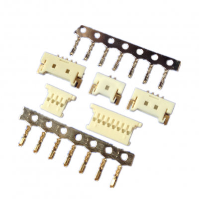 武都HX12503-(1.25超薄 SMT/51146、53780)- 贴片式连接器(1.25mm)